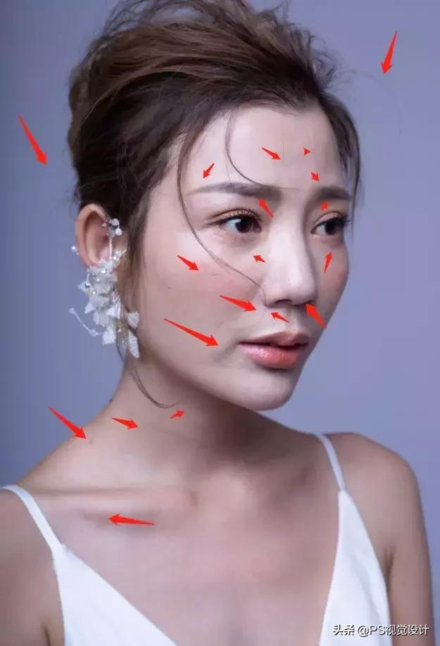 关于ps人像精修的思路与小技巧,ps人像精修怎么在网上接单
