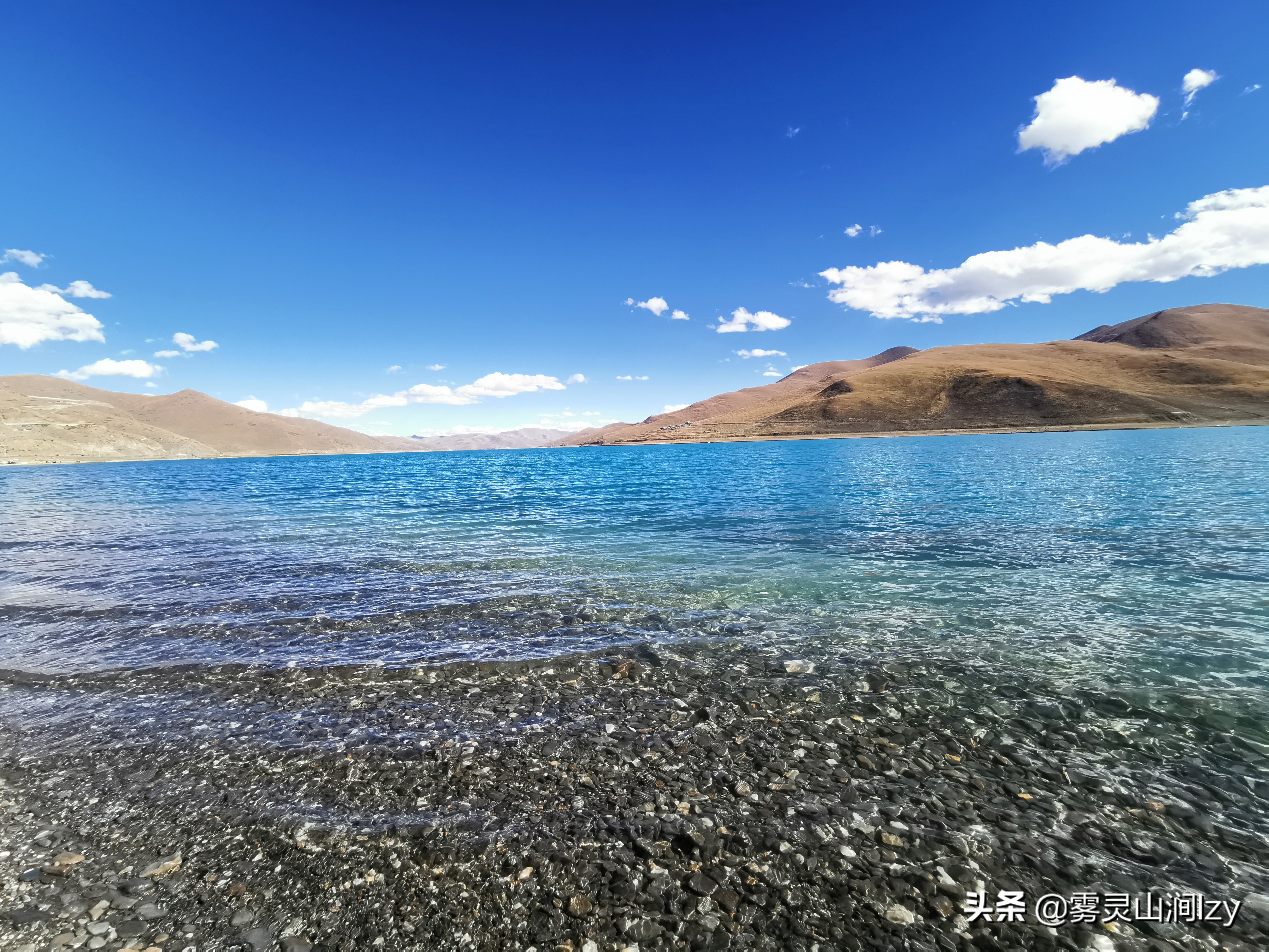 蓝天白云下的雪域高原布达拉宫,蓝天之下日光之城简介