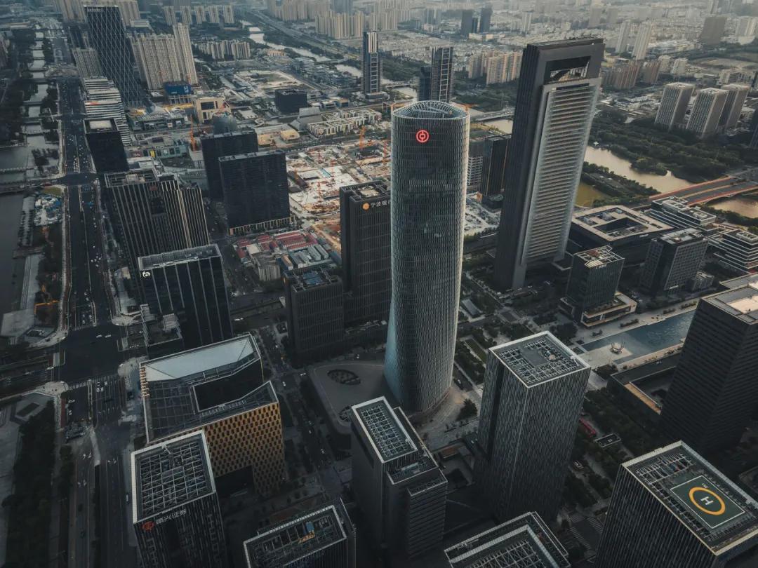 鄞州百强,鄞州全国排名