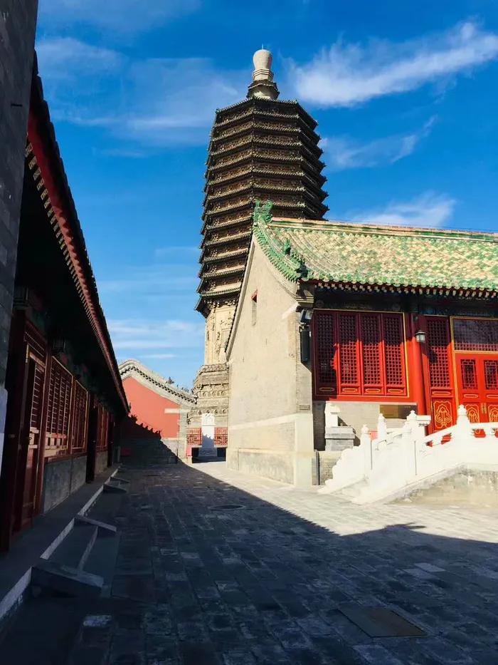 天宁寺古老的寺院,天宁寺北京最古老的寺院之一
