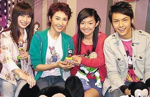 英皇时代的小鲜肉,英皇时期小鲜肉