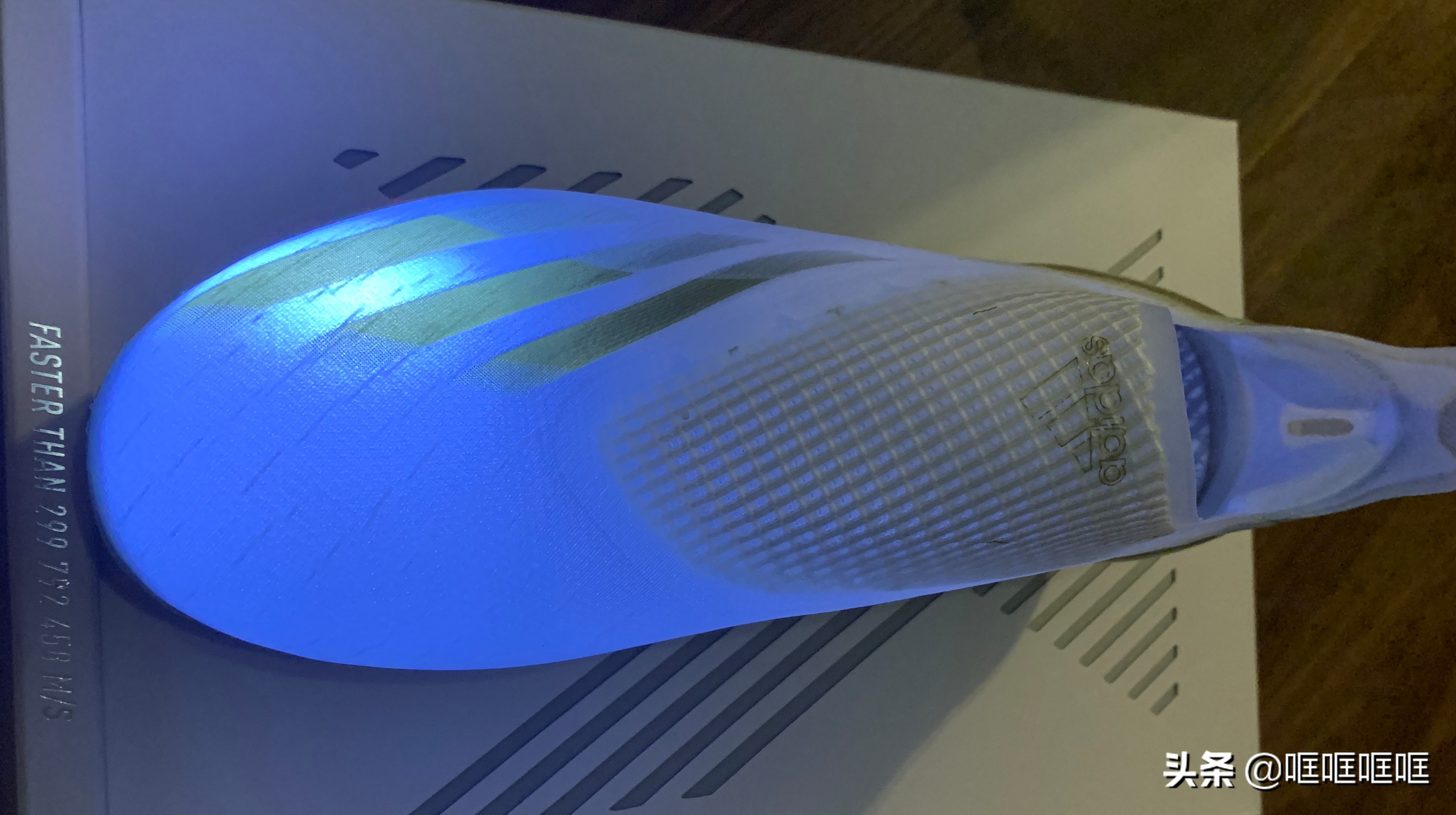 阿迪达斯xghosted.3足球鞋测评,阿迪达斯xghosted超顶级足球鞋