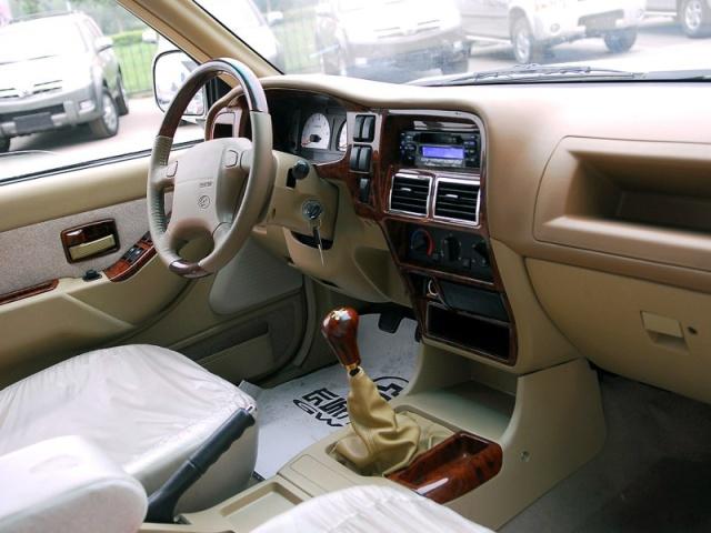 长城最大硬派越野车,长城经典越野车