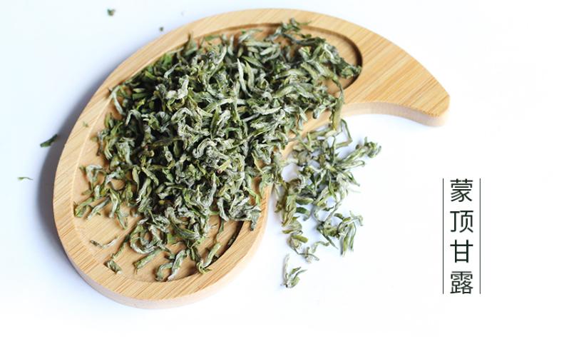 蒙顶甘露是川茶品种吗,老川茶蒙顶甘露茶汤