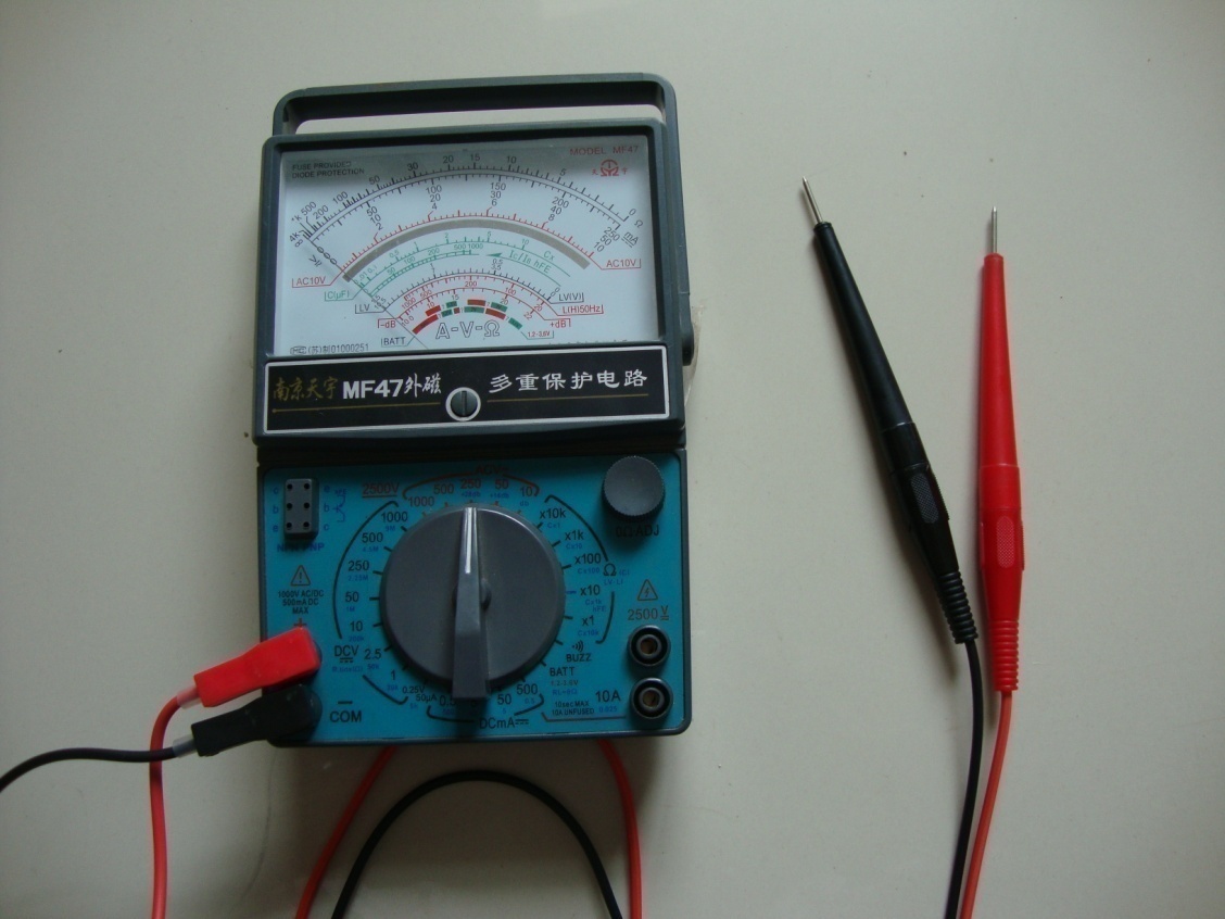 指针式万用表mf47l怎么样,mf47内磁指针式万用表品牌