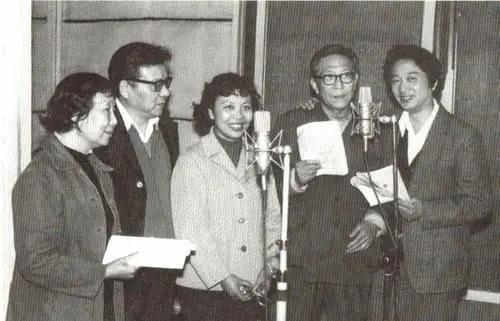 致敬那些老一代配音演员,感受那个年代的记忆配音