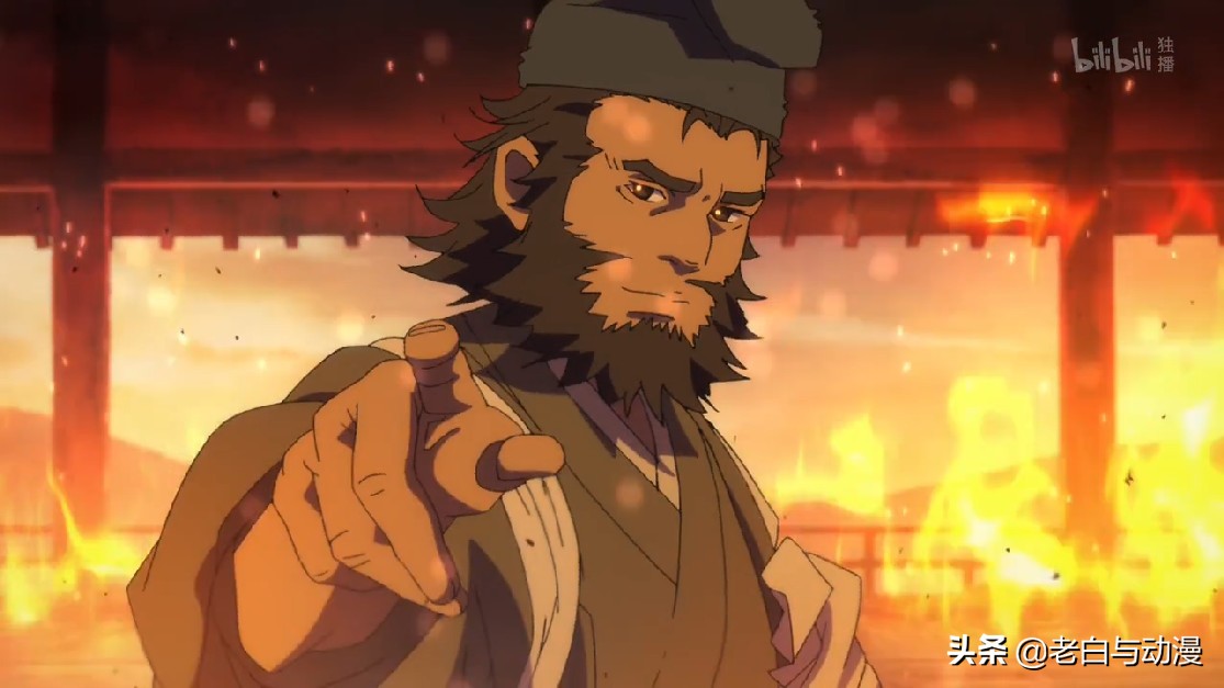 多罗罗百鬼丸结局真人版,多罗罗和百鬼丸最后重逢没