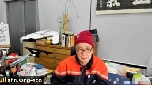 这个鹿角西瓜头，是我在皇艺的第一个老师