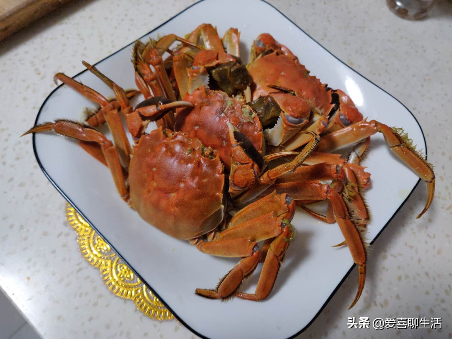 煮螃蟹要把鳃清理掉吗,为什么煮螃蟹蟹黄会流出来