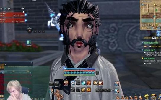 永劫无间魔性捏脸,沙雕玩家的捏脸