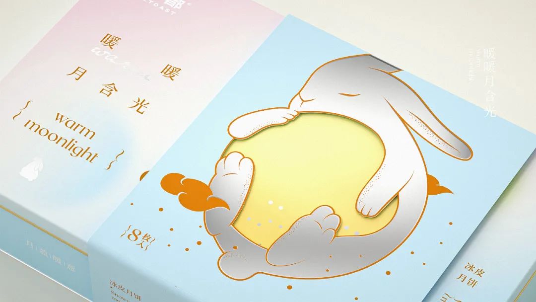 融合了中国元素的设计,中国风礼盒包装设计