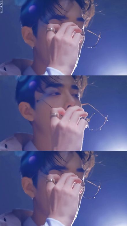 都说一厢情愿就得愿赌服输，对肖战我认输