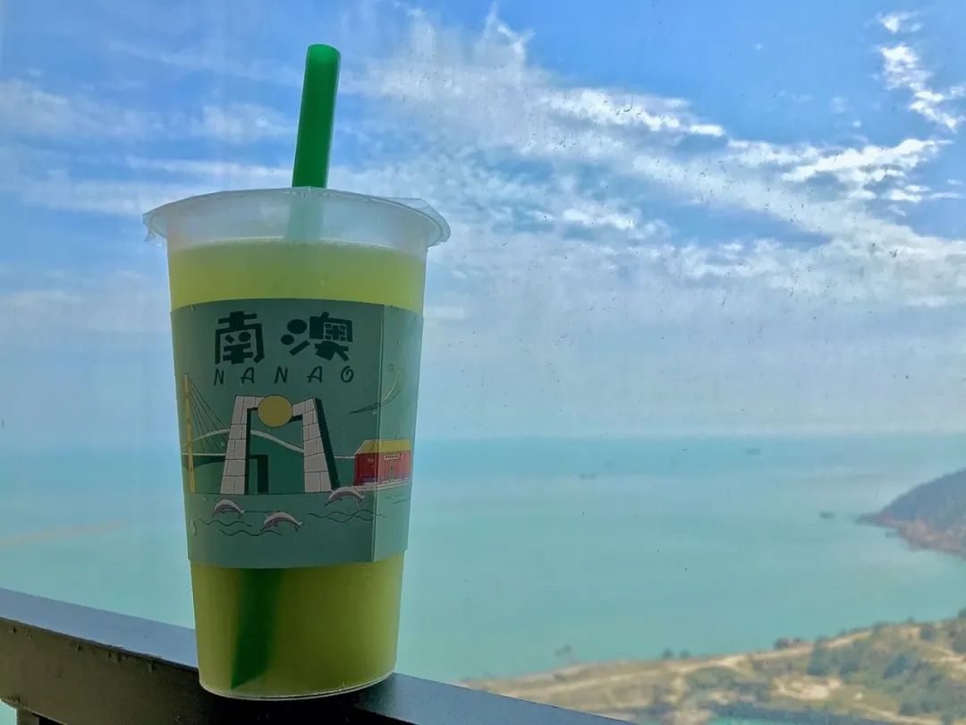 南澳岛小众隐藏景点,南澳岛2天1夜自驾游地图