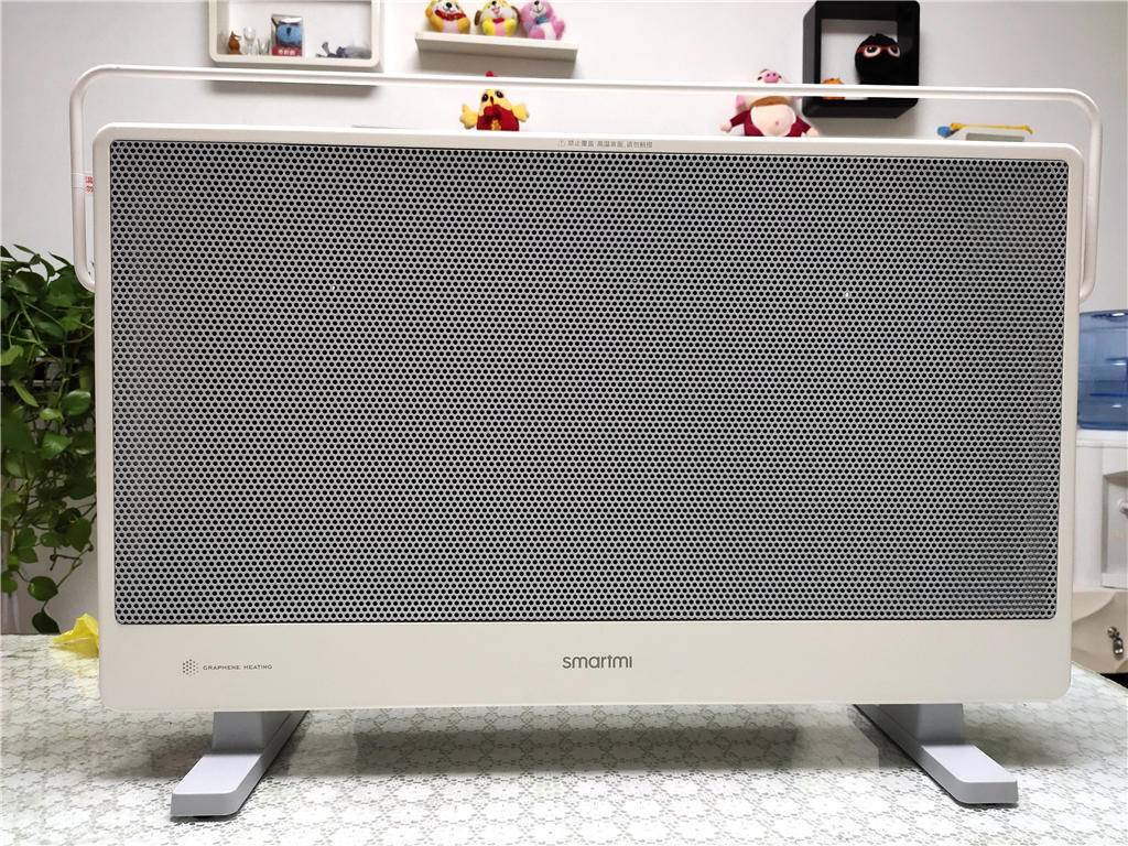 智米石墨烯电暖器,智米石墨烯电暖器与踢脚线pro