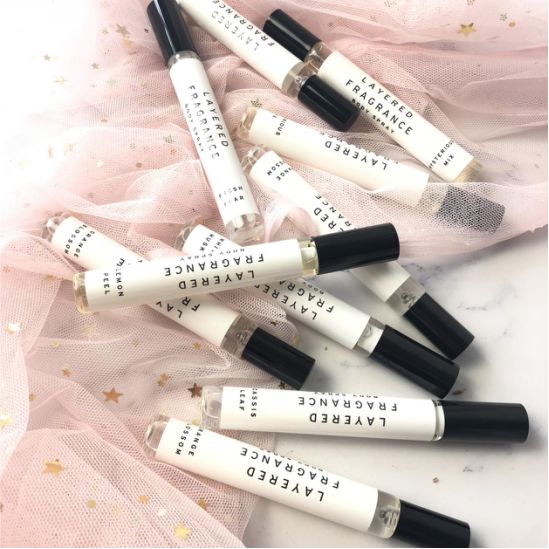 小*香众**水安利，专属你的私人味道