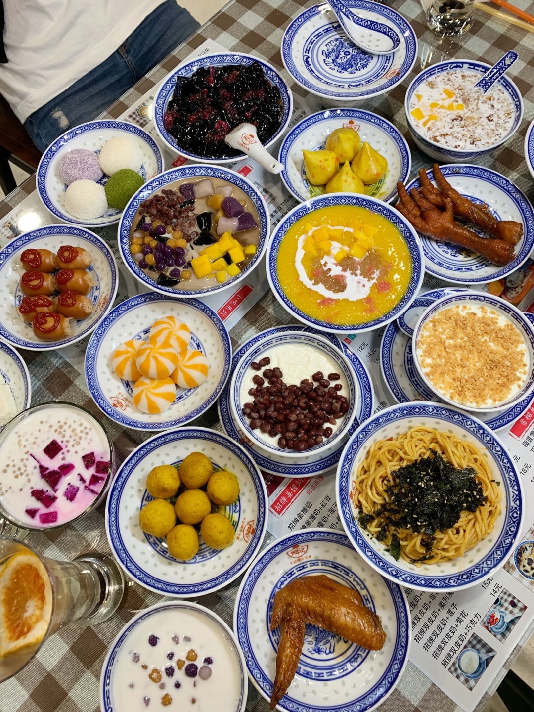 长春好吃的甜品店推荐,长春超好吃的甜品