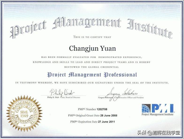 pmp新手扫盲看这一篇就够了,pmp零基础入门教程
