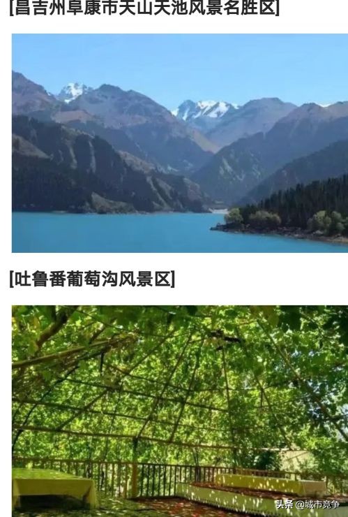 这辈子要去的十大景区合集,国内必去50个景点你去过几个了呢