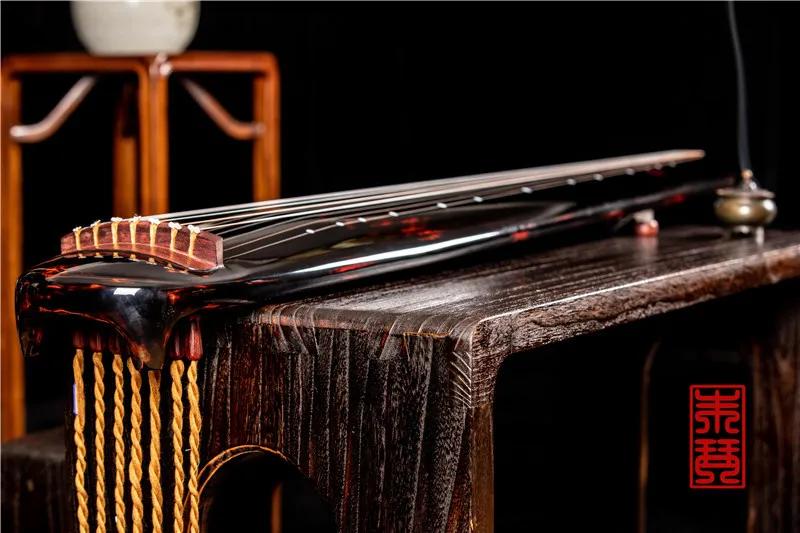 初学者怎么挑选一张古琴,初学者古琴如何挑选