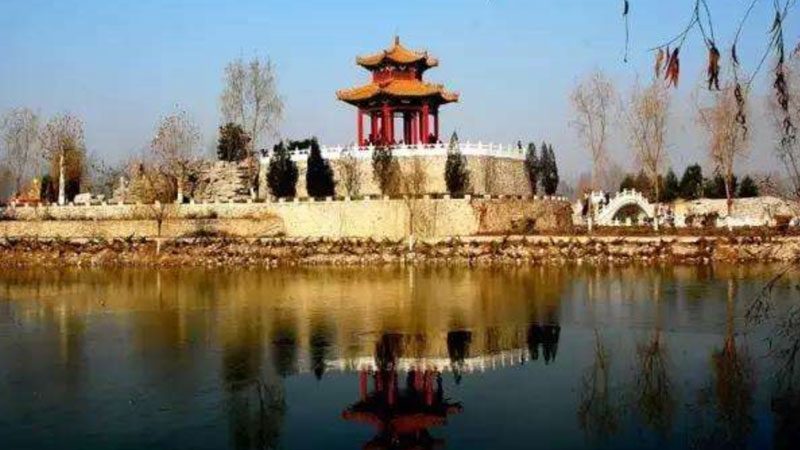 天下第一州涿州古城,涿州天下第一州旧址