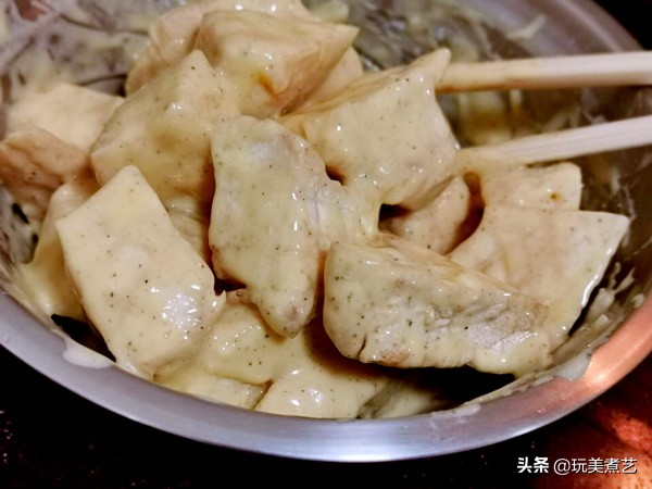 怎么样做白灵菇才好吃,白灵菇咕噜肉做法大全