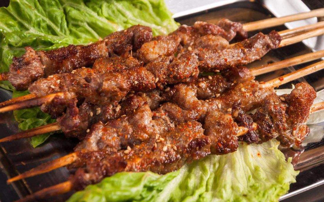 烤整块羊肉的做法和腌制方法,羊肉不腌制直接烤可以吗