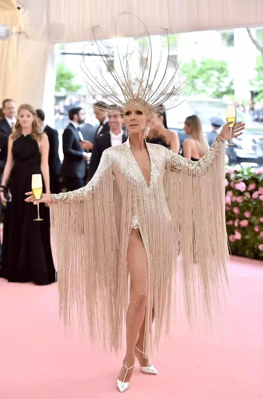 MetGala｜他们都在骗你，今年时尚奥斯卡的主题，是中国古代神话