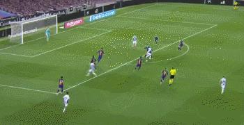 巴萨复盘,巴萨大逆转巴黎罗贝托