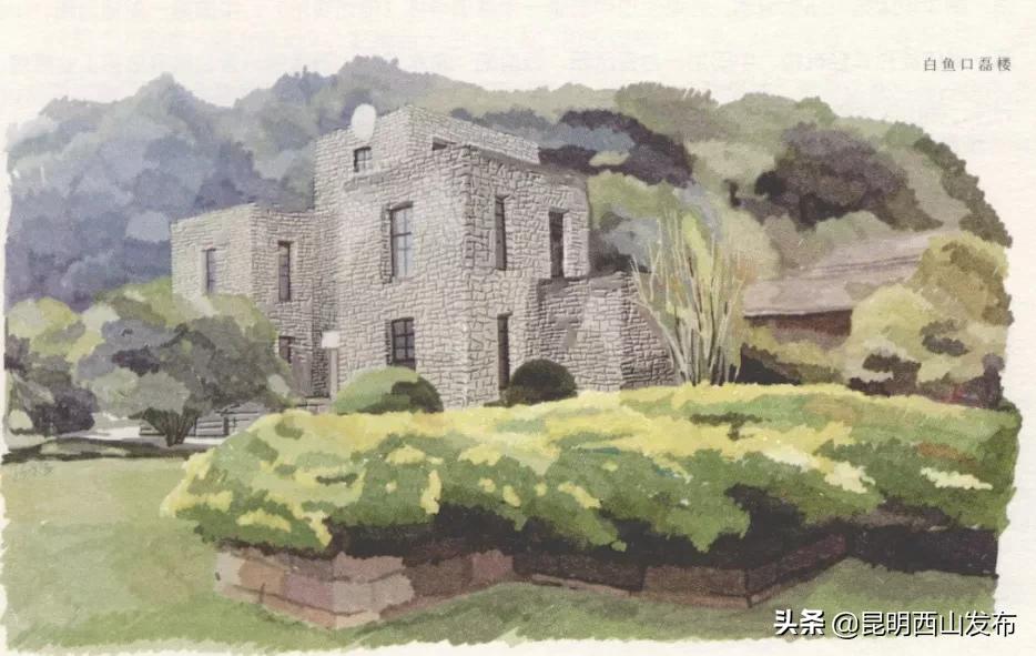 邂逅美食美景,邂逅滇池的美丽