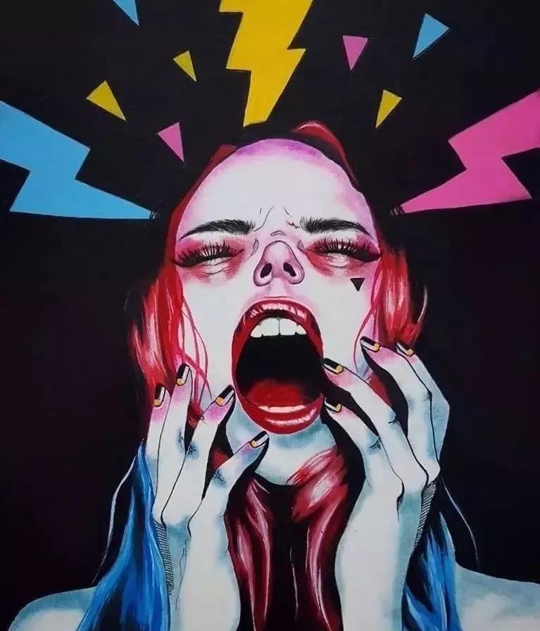 酷爱野狼disco的夜店女孩，也能考上公务员？