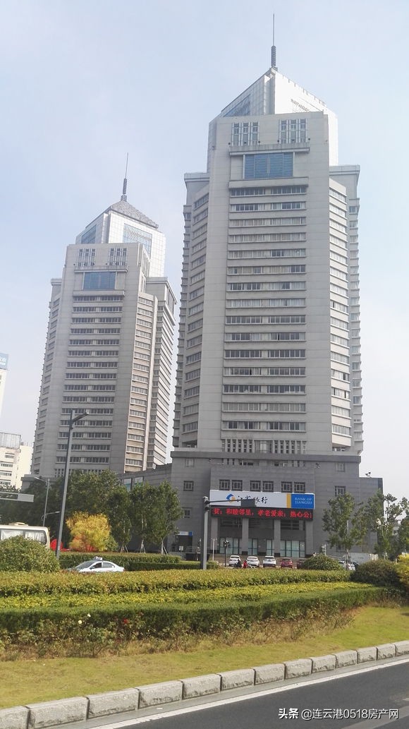 连云港城市风貌,连云港城建最美的地方