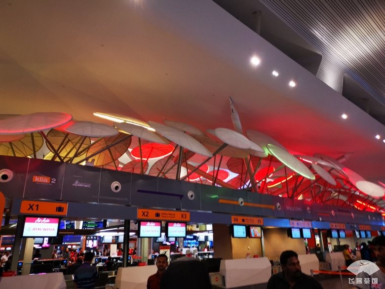 必须为亚航餐饮打call!椰浆鸡肉饭太惊艳了,真正的物美价廉