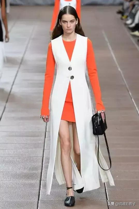 一周造型不重样,一周穿搭封面设计横屏