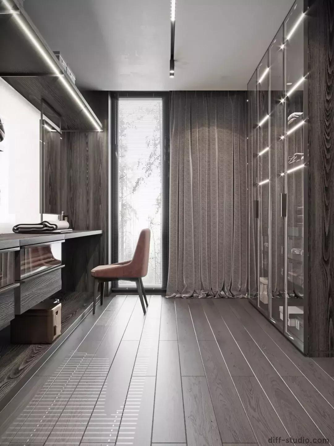 高级住宅装修,日本顶级高级住宅