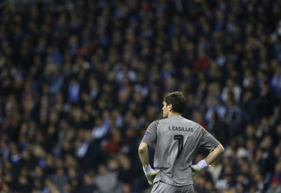 卡西利亚斯最艰难的2场球赛,卡西利亚斯癌症