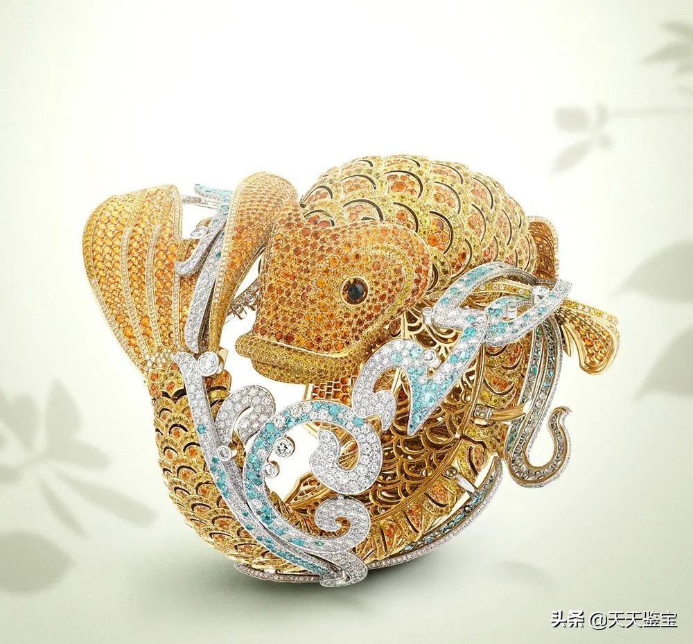 梵克雅宝复古,梵克雅宝夏日风情