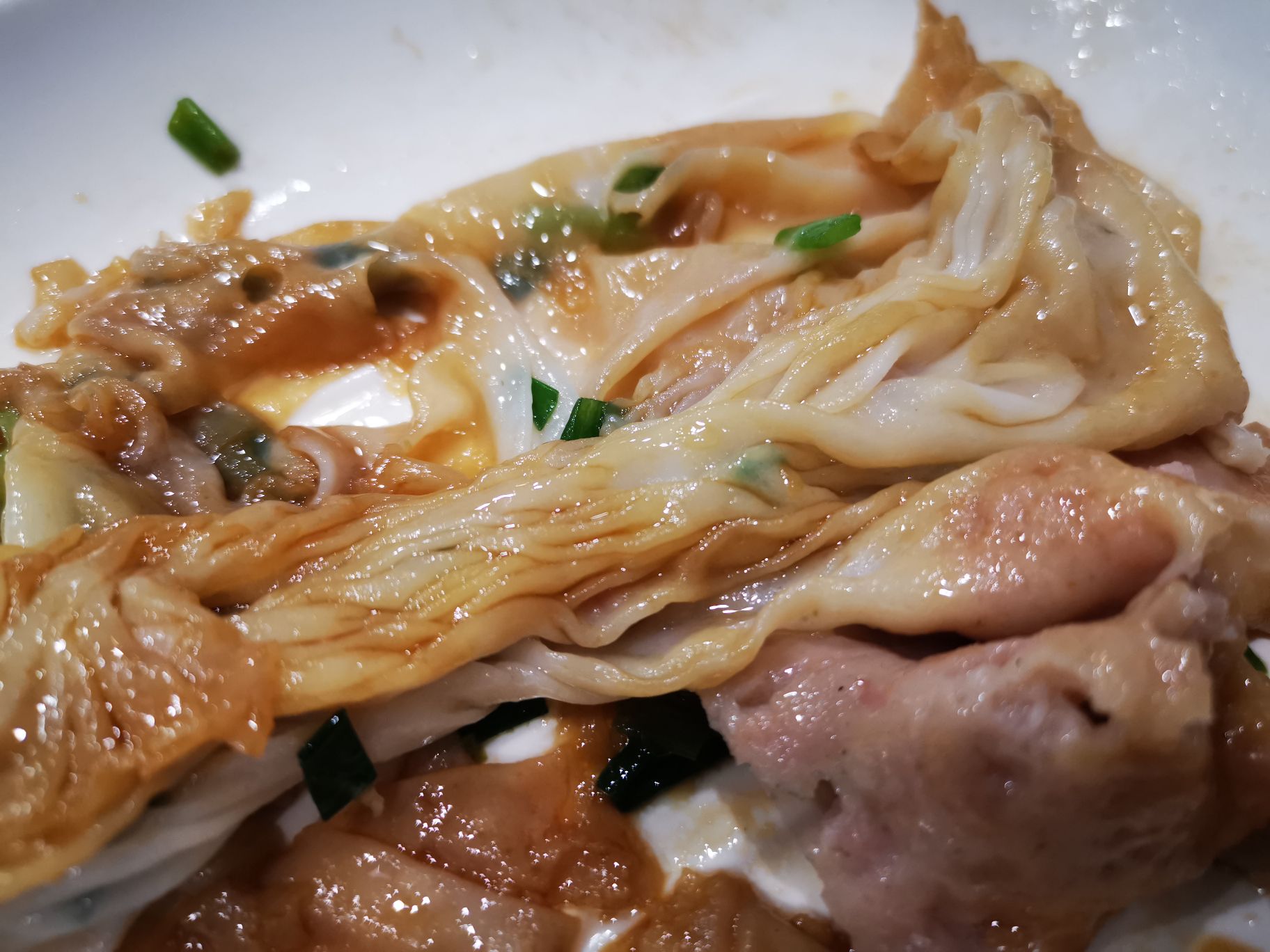 广州面馆文庙路店,广州老字号面馆十米小巷