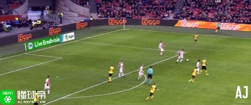 阿贾克斯门将德里赫特和德容,阿贾克斯10号德容