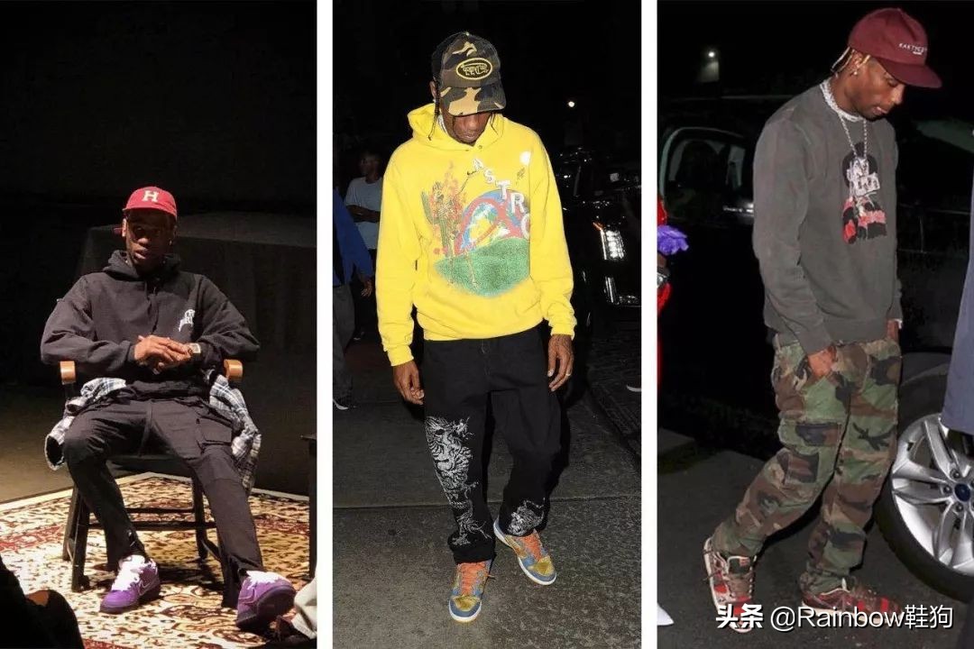 dunksb黑绿脚趾测评,dunksb联名上脚效果