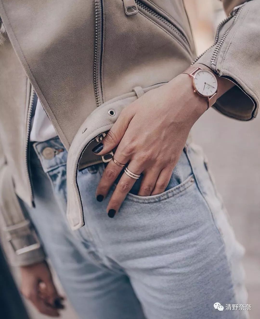 推荐好看少女心的手表,有心机的手表