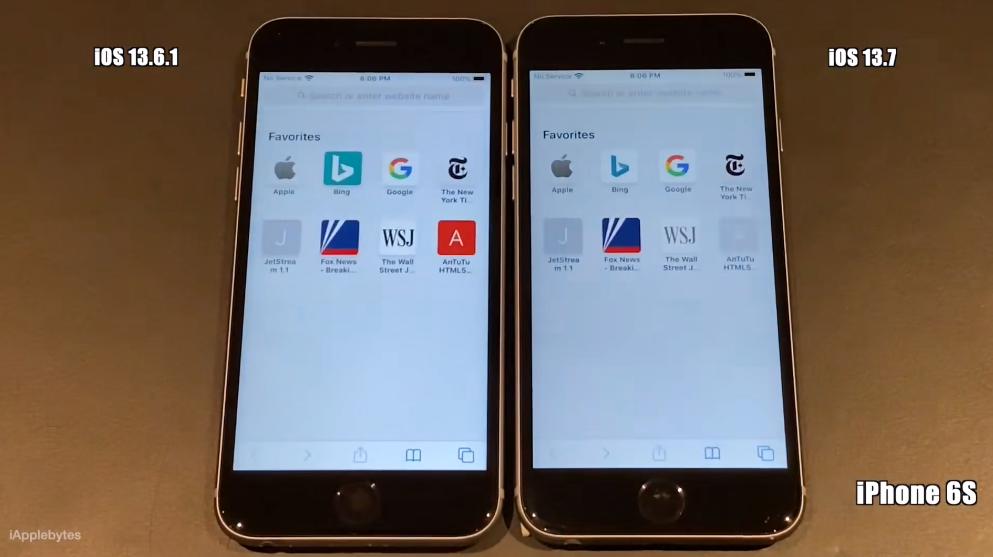 苹果手机系统ios13.7好用不,苹果更新ios13.7系统好吗
