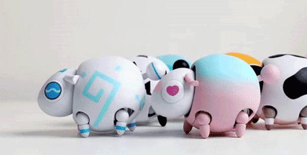 盲盒小羊玩偶,盲盒小羊公仔