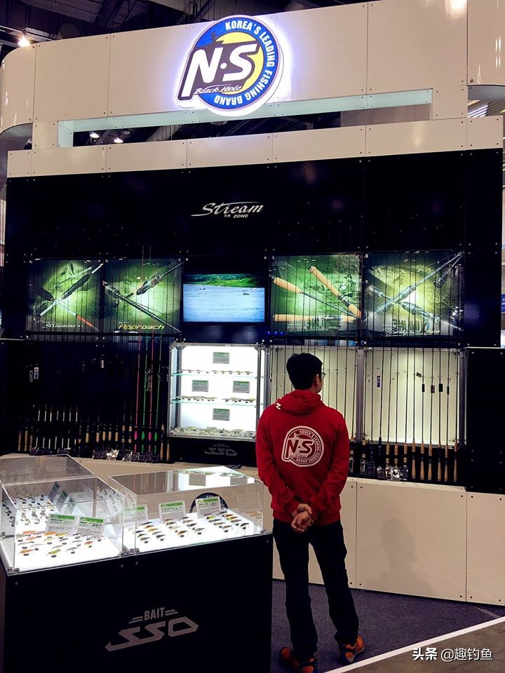 韩国渔具品牌大全,韩国钓鱼产品有哪些品牌