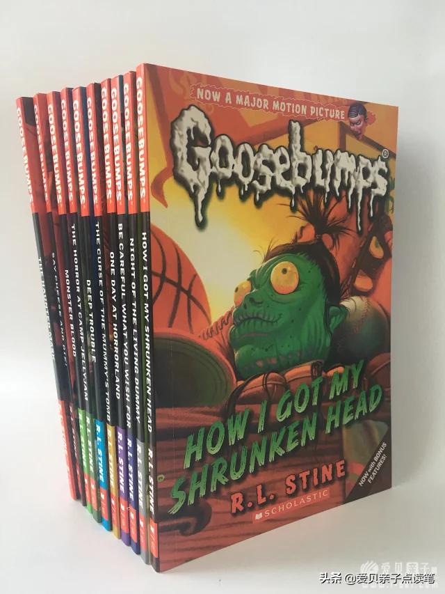 楦＄毊鐤欑槱goosebumps (goosebumps楦＄毊鐤欑槱娓告垙)