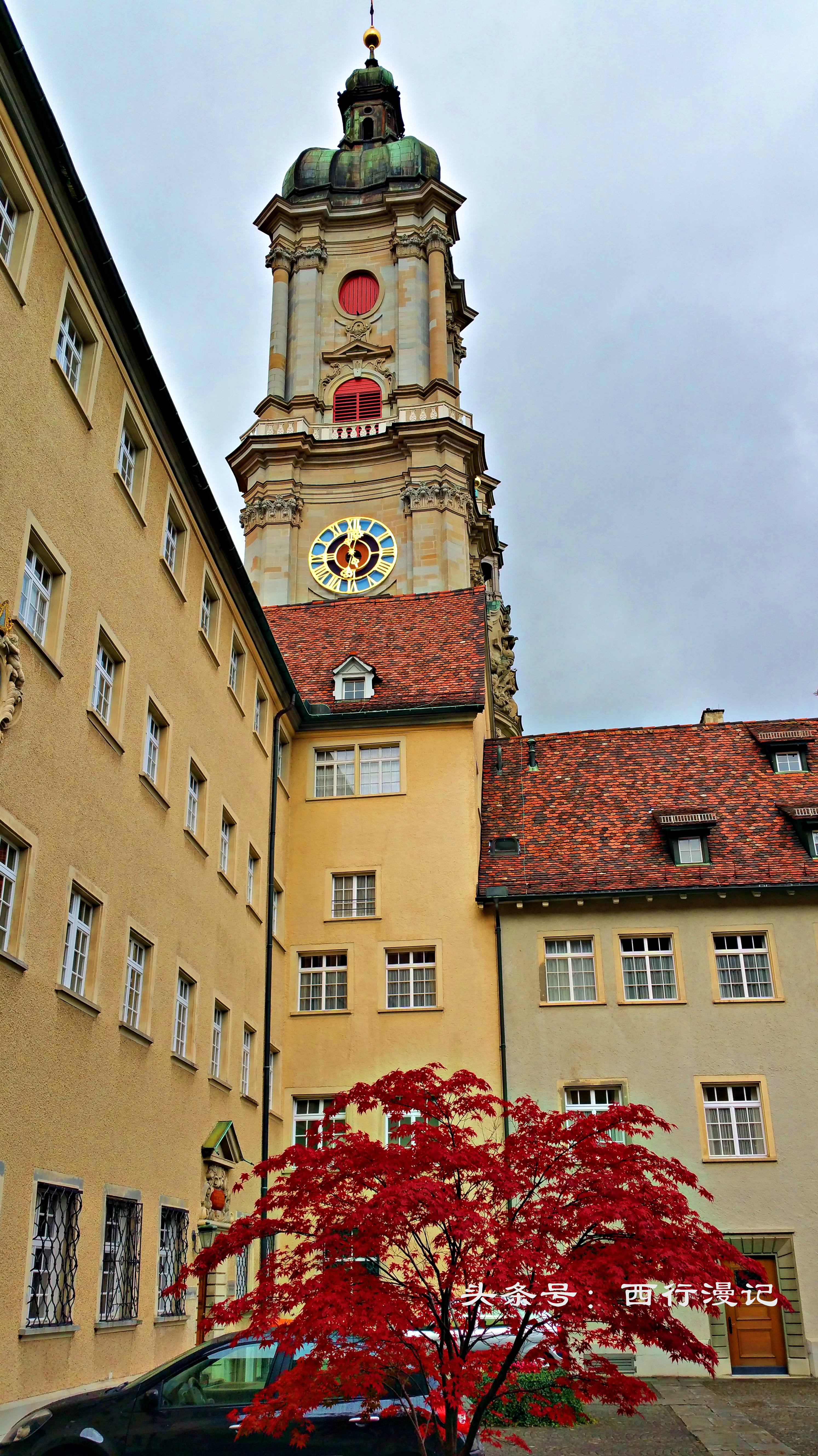 美丽的瑞士童话世界,美丽的瑞士风光