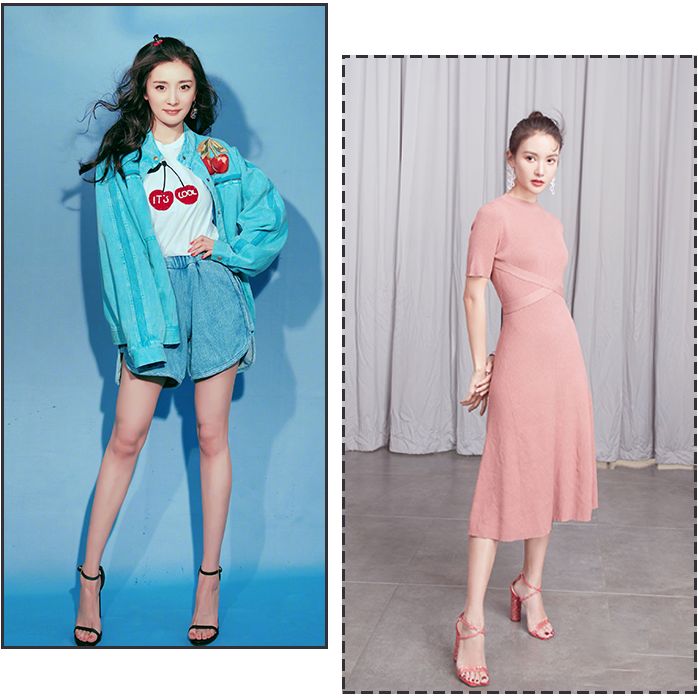 什么腿型穿什么鞋子好看,你是什么脚型代表什么命