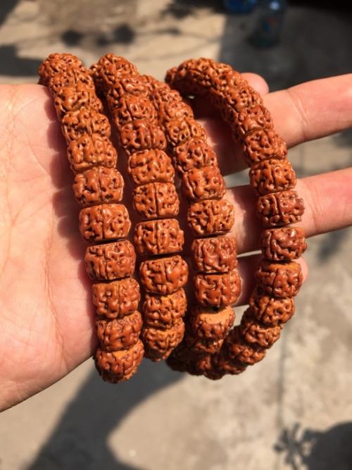 金刚菩提最全纹路解析,大金刚菩提纹路种类图解