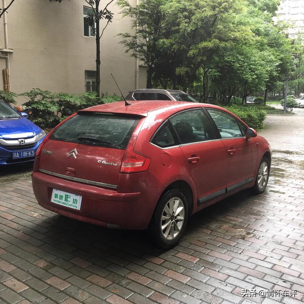 雪铁龙世嘉两厢2.0手动挡的优缺点,2厢世嘉2.0手动