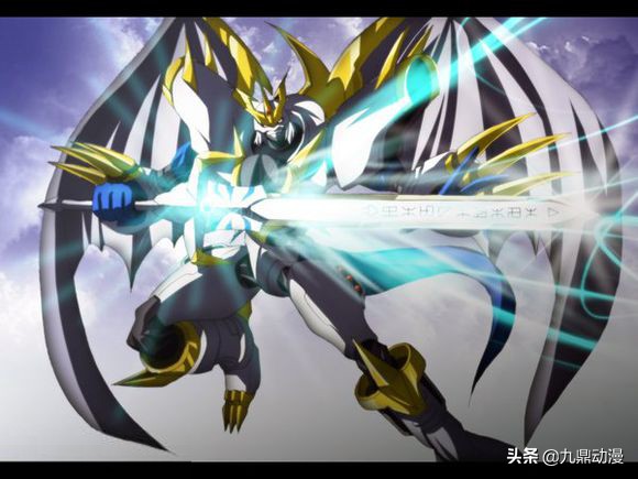 数码宝贝中最强的剑和最强的盾,数码宝贝变身器叫什么名字