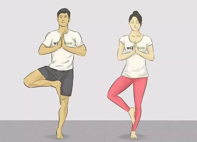 金鸡独立健康操,金鸡独立可以养生吗